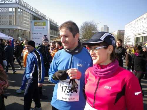 MEZZA MARATONA DI BERLINO 2013